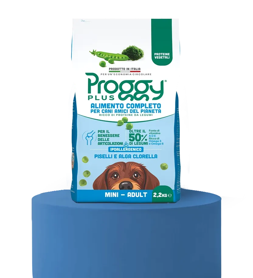 Proggy Plus Mini 800gr