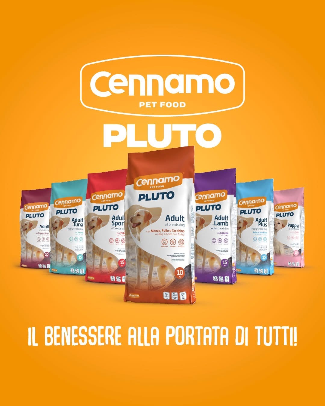 Linea Pluto