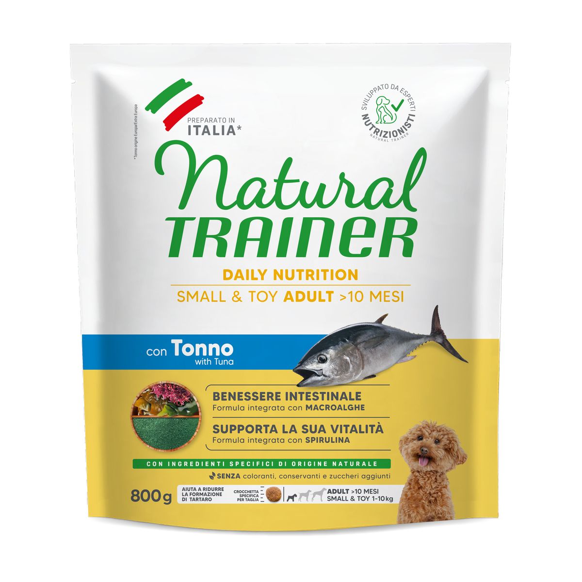 Linea Natural Trainer Cane