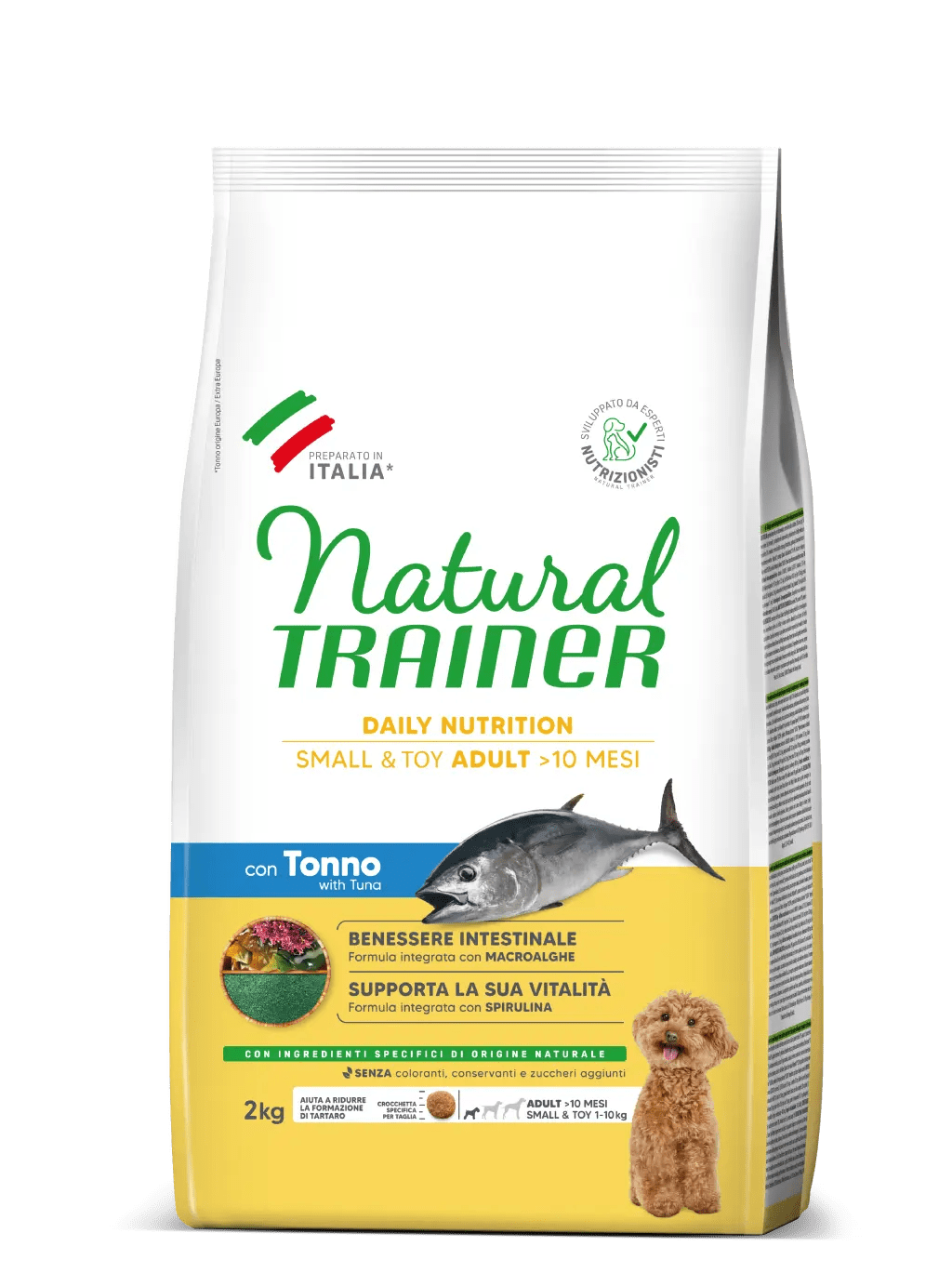 Linea Natural Trainer Cane