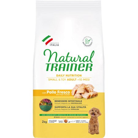 Linea Natural Trainer Cane