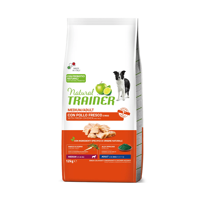 Linea Natural Trainer Cane