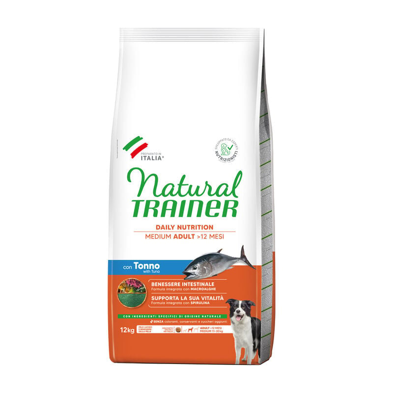 Linea Natural Trainer Cane