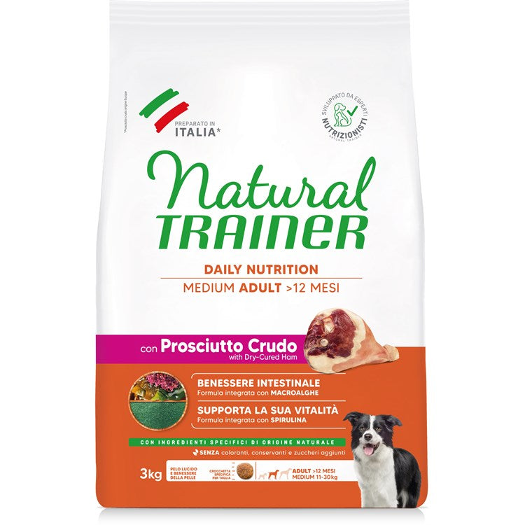 Linea Natural Trainer Cane