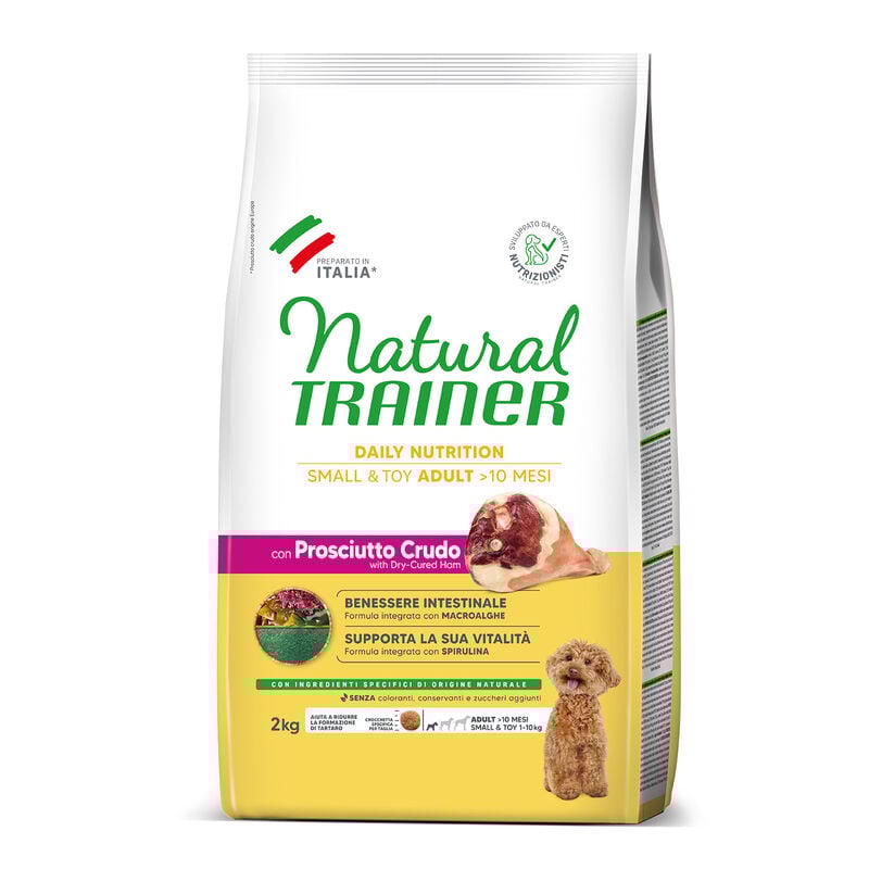 Linea Natural Trainer Cane