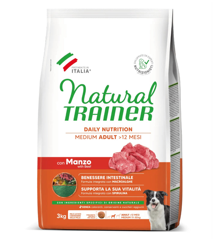 Linea Natural Trainer Cane