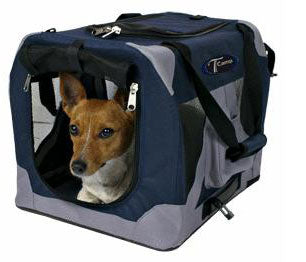 Tcamp Deluxe Trixie - Cuccia/Trasportino