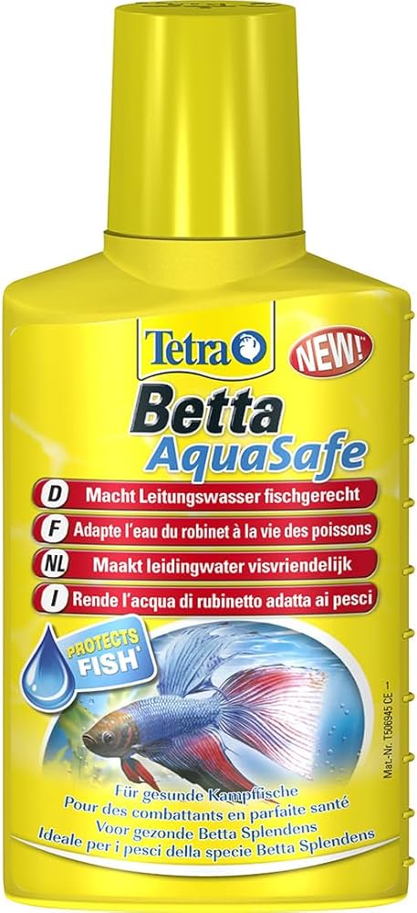 Tetra Betta Aquasafe 100ml