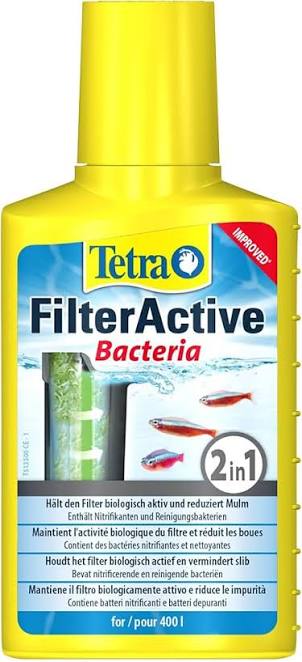 Tetra Filter Active Bacteria 100ml