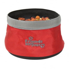 Ciotola da viaggio Trixie