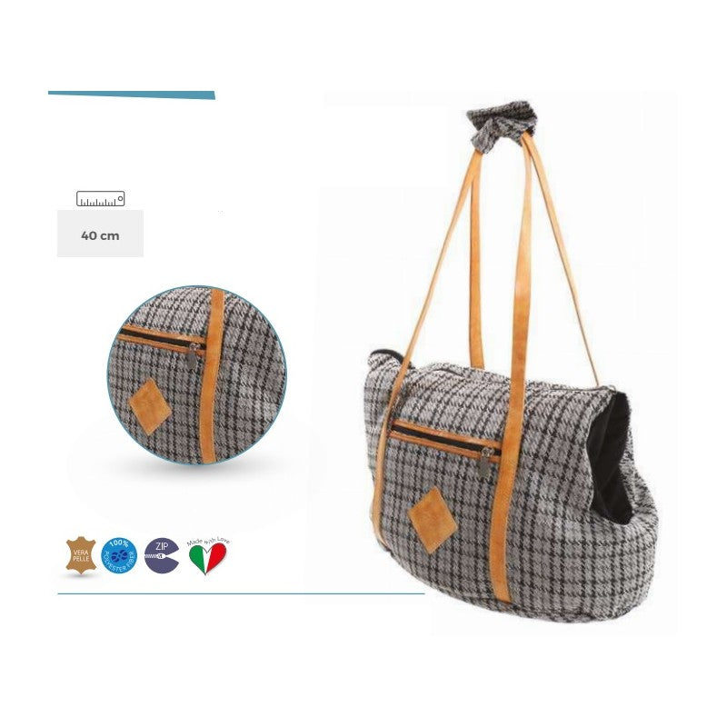 Borsa per cani e gatti