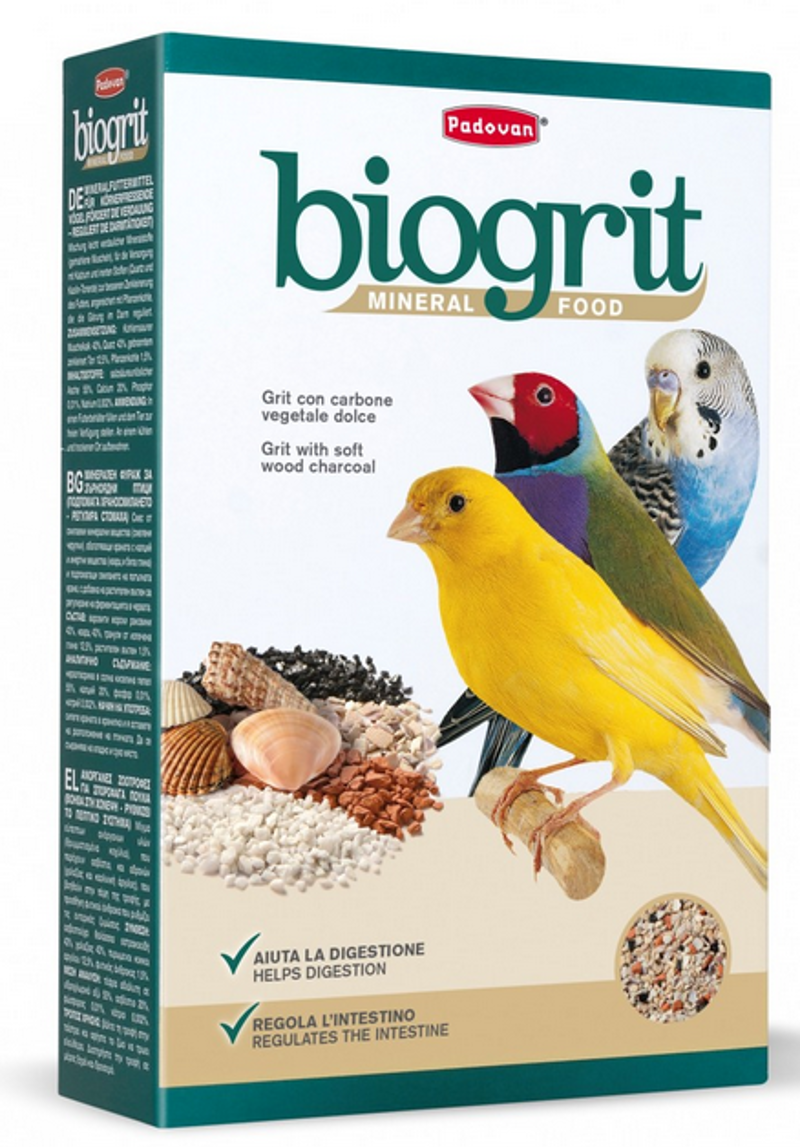 Biogrit Padovan 700gr