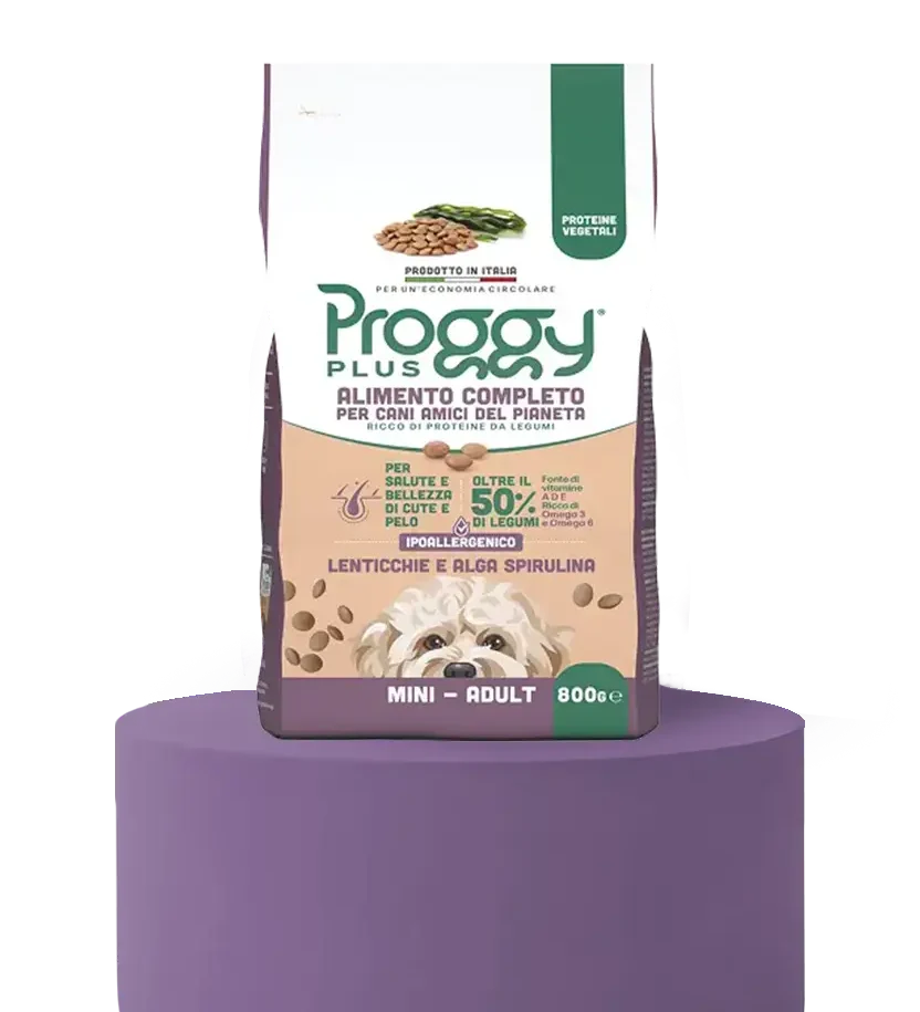 Proggy Plus Mini 800gr