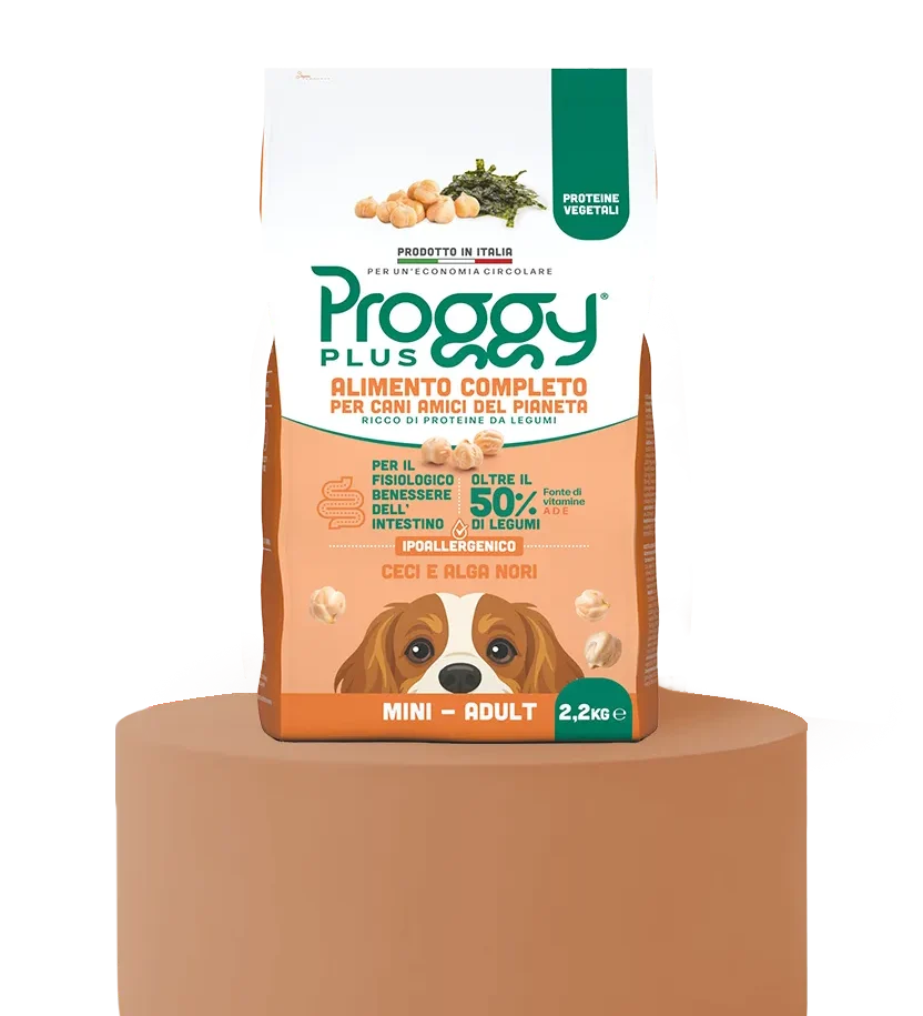 Proggy Plus Mini 800gr